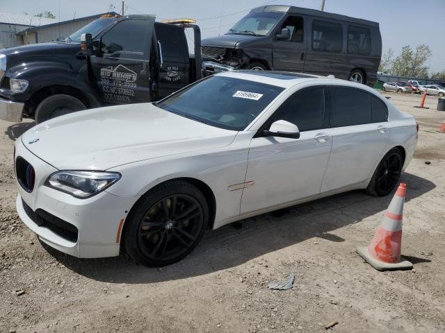 bmw 7 series 2013 WBAYF8C55DD140919 image bmw 7 series 2013 WBAYF8C55DD140919 image